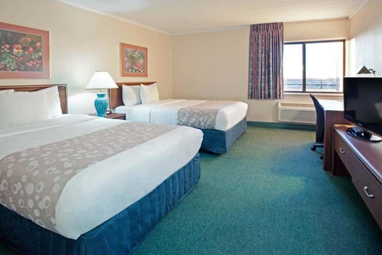 Norwood Inn & Suites Indianapolis East Post Drive Eksteriør billede