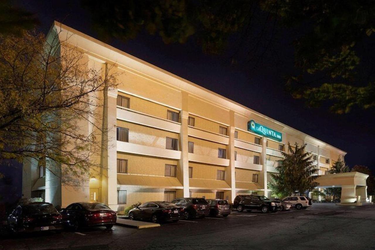Norwood Inn & Suites Indianapolis East Post Drive Eksteriør billede